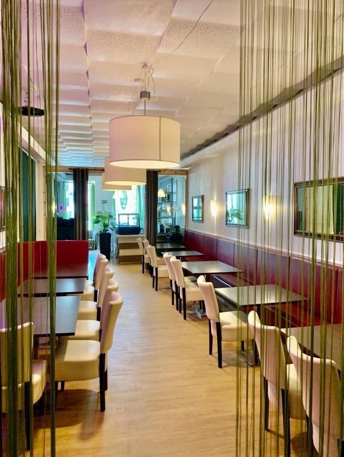 Hotel Bee Fang Hamburg Exterior photo